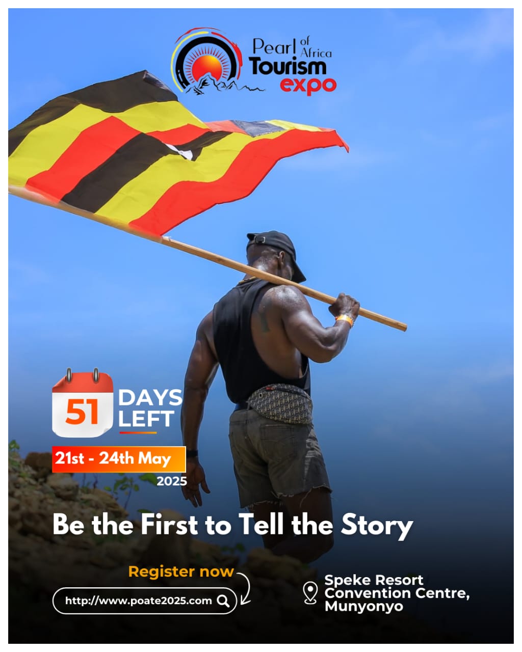 MQFX0114 pearl of africa tourism expo